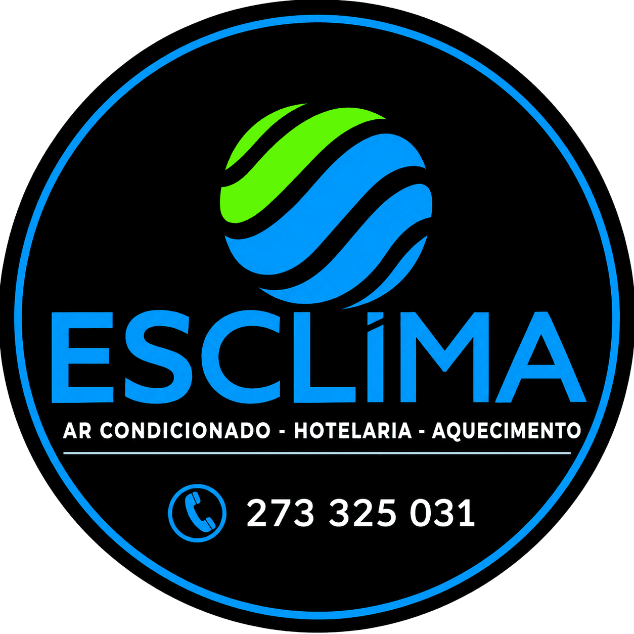 Logótipo E.S.clima