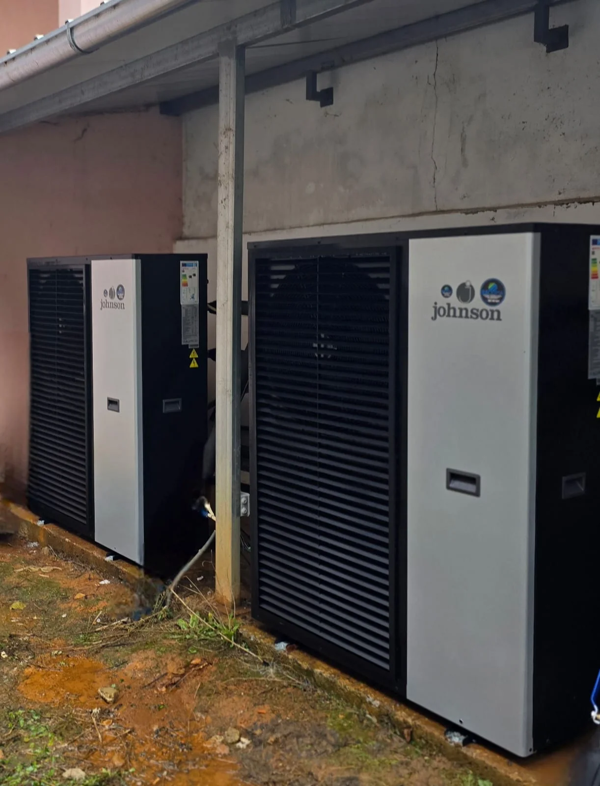 Energia e aquecimento